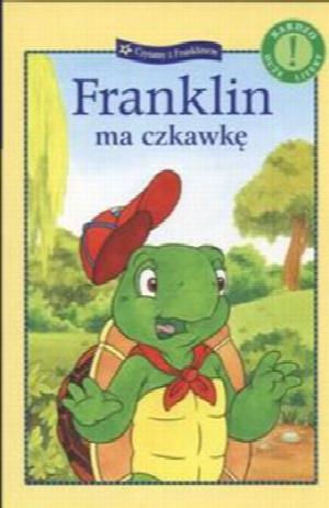 Czytam z Franklinem - Franklin ma czkawkę