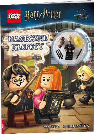 LEGO(R) Harry Potter. Magiczne kłopoty