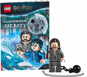 LEGO. Harry Potter. Czarodziejskie sekrety