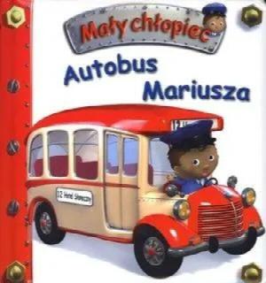 Mały chłopiec - Autobus Mariusza