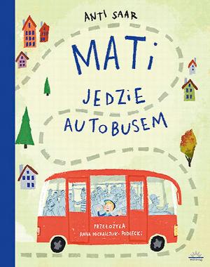 Mati jedzie autobusem
