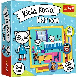 Kicia Kocia - Mój dom