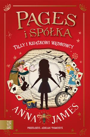 Tilly i książkowi wędrowcy