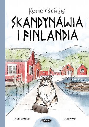 Skandynawia i Finlandia. Kocie ścieżki