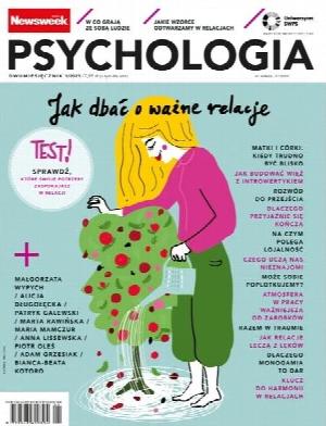 Newsweek Psychologia 1/2023 Jak dbać o ważne relacje