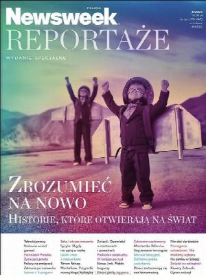 Newsweek Polska 4/2023 Reportaże wyd. specjalne