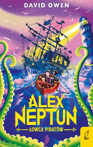 Łowca piratów. Alex Neptun