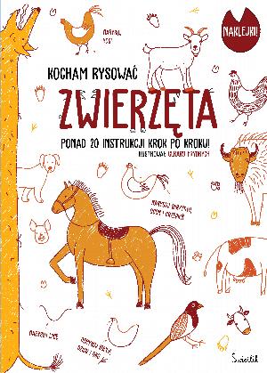 Kocham rysować. Zwierzęta