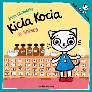 Kicia Kocia w aptece