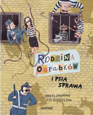 Rodzina Obrabków i psia sprawa