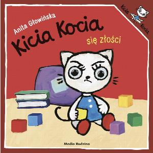 Kicia Kocia się złości