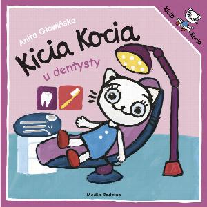 Kicia Kocia u dentysty