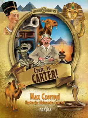 Cześć, tu Carter!