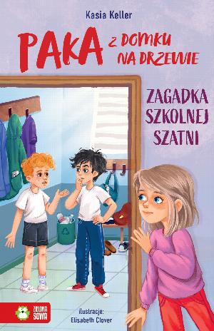 Zagadka szkolnej szatni. Paka z domku na drzewie
