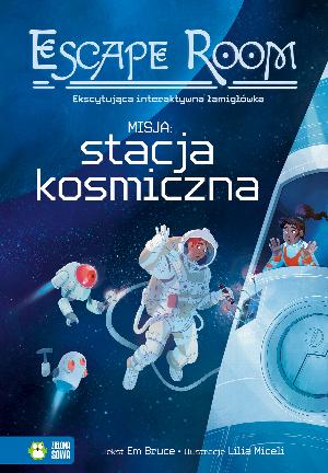 Misja: Stacja Kosmiczna! Escape Room