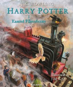 Harry Potter i Kamień Filozoficzny, wyd. ilustrowane