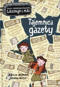 Biuro detektywistyczne Lassego i Mai. Tajemnica gazety