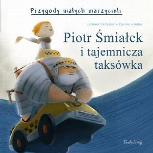 Piotr Śmiałek i tajemnicza taksówka
