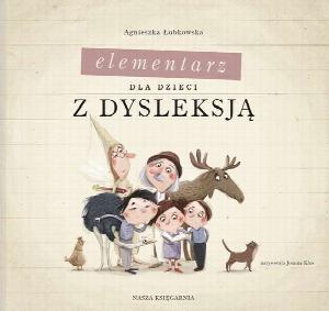 Elementarz dla dzieci z dysleksją