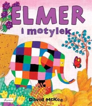 Elmer i motylek
