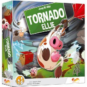 Tornado Ellie - Gra