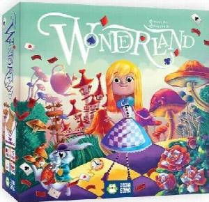 Wonderland - Gra