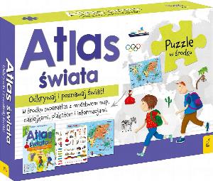 Pakiet "Atlas świata"