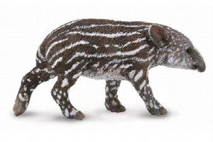 Tapir bairda - cielę