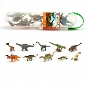 Zestaw mini dinozaurów