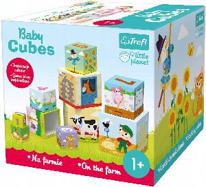 Baby Cubes - Na farmie