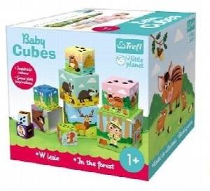 Baby Cubes - W lesie