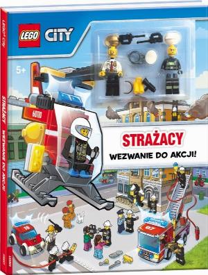 LEGO City. Strażacy. Wezwanie do akcji!