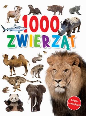 1000 zwierząt