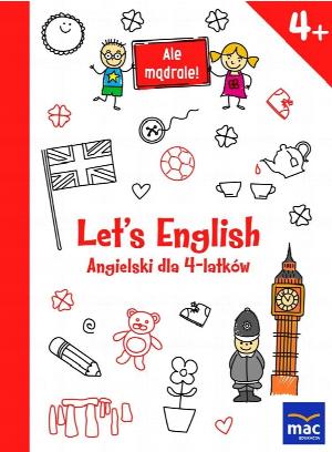 Let's English. Angielski dla 4-latków