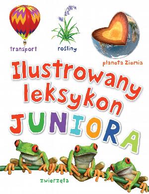 Ilustrowany leksykon juniora