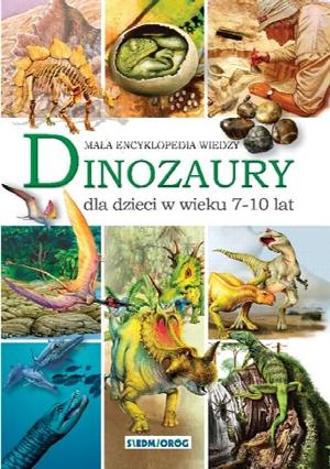 Dinozaury. Mała encyklopedia wiedzy