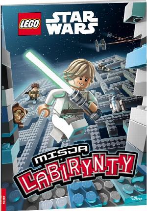 Lego Star Wars. Misja labirynty