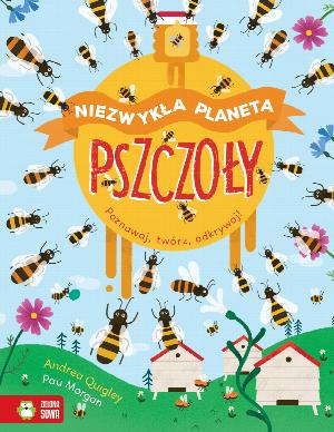 Niezwykła planeta. Pszczoły