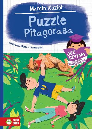 Już czytam! Puzzle Pitagorasa